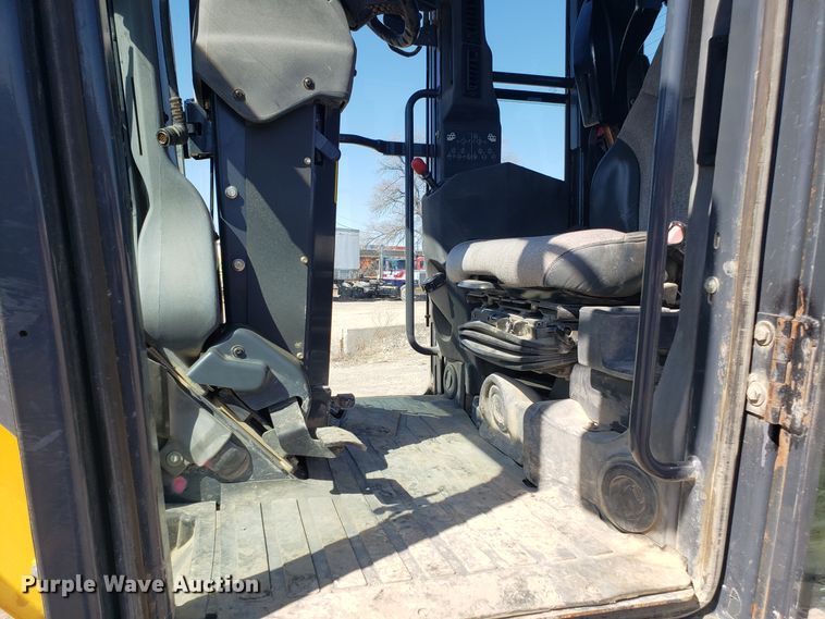 image for item DD2638 2009 John Deere 672GP motor grader