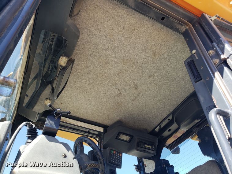 image for item DD2638 2009 John Deere 672GP motor grader