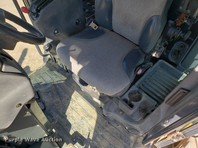 image for item DD2638 2009 John Deere 672GP motor grader