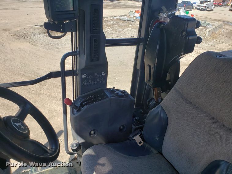 image for item DD2638 2009 John Deere 672GP motor grader