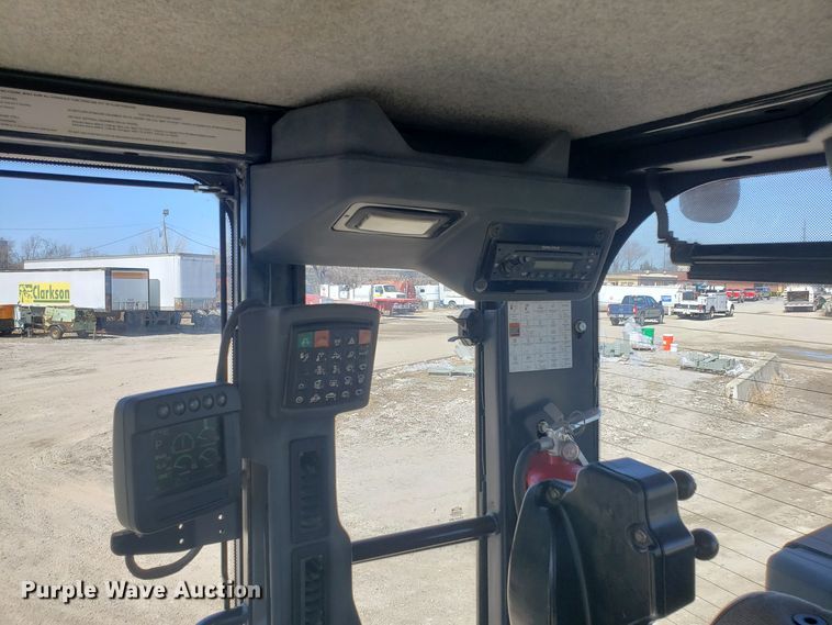 image for item DD2638 2009 John Deere 672GP motor grader