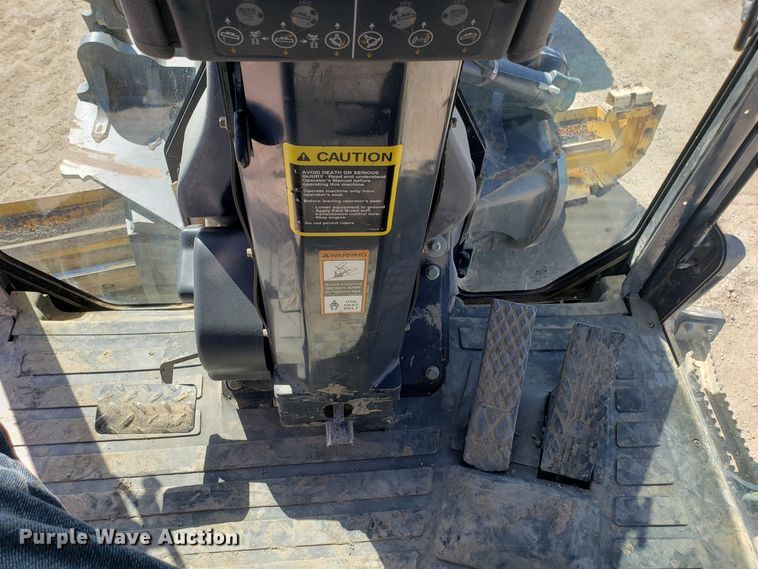 image for item DD2638 2009 John Deere 672GP motor grader