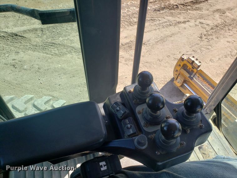 image for item DD2638 2009 John Deere 672GP motor grader