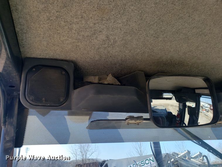 image for item DD2638 2009 John Deere 672GP motor grader