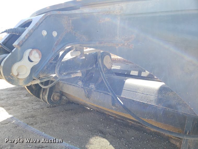 image for item DD2638 2009 John Deere 672GP motor grader