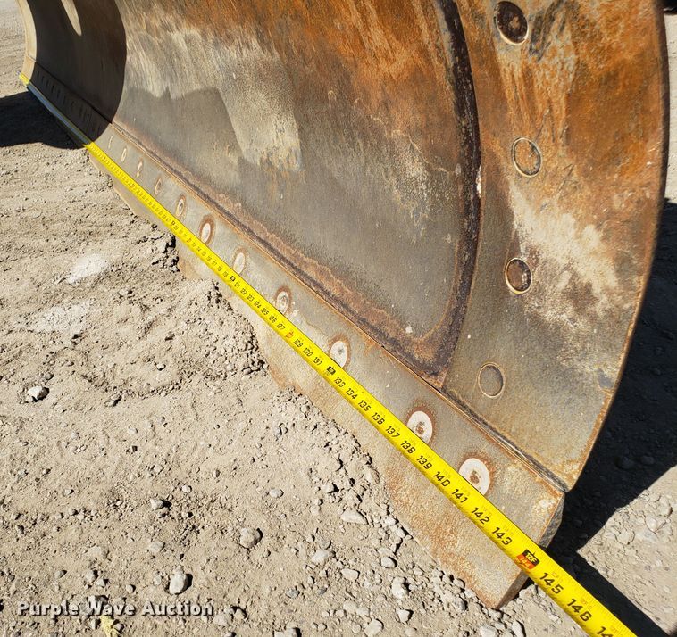 image for item DD2638 2009 John Deere 672GP motor grader