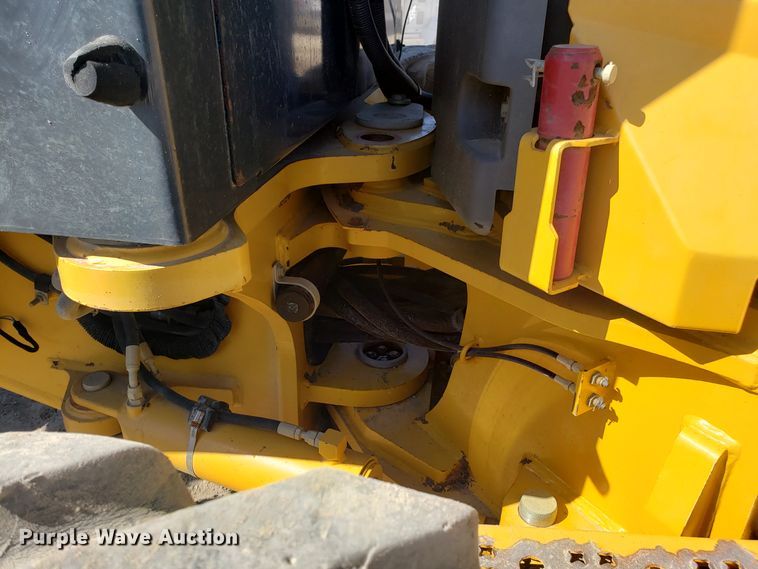 image for item DD2638 2009 John Deere 672GP motor grader