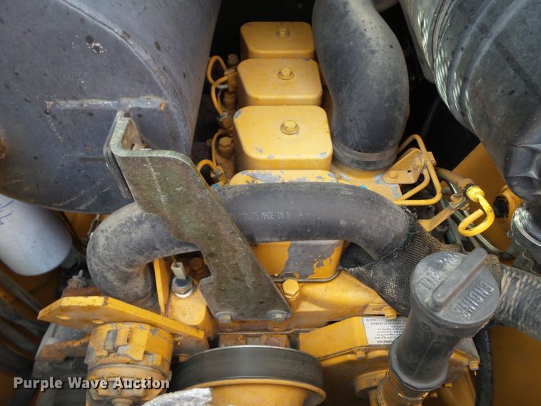 image for item DF0827 2002 Case 60XT  skid steer loader