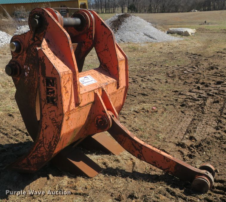 image for item DF5085 NPK scrap grapple