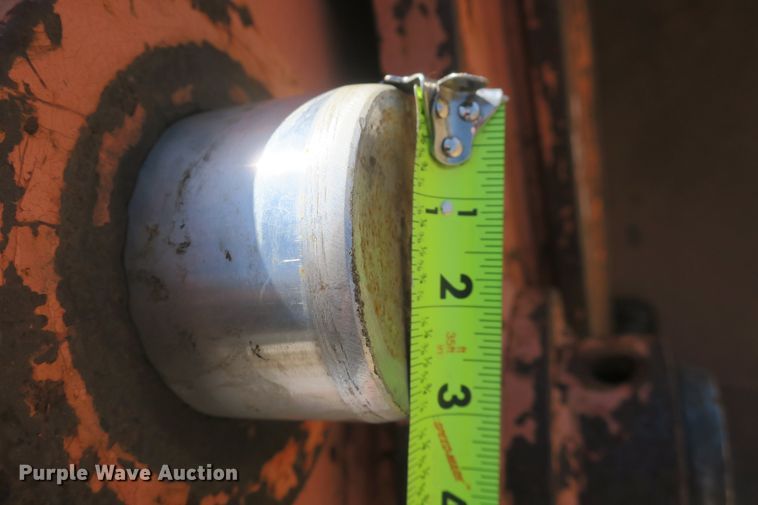 image for item DF5085 NPK scrap grapple