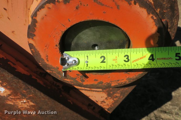 image for item DF5085 NPK scrap grapple