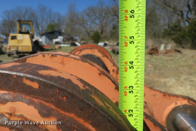 image for item DF5085 NPK scrap grapple