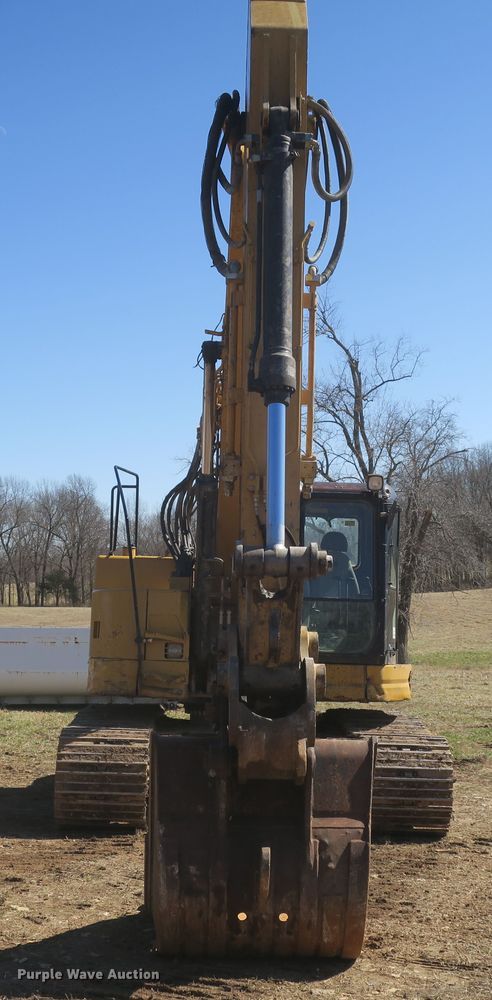 image for item DF5087 2014 Caterpillar 321D LCR excavator