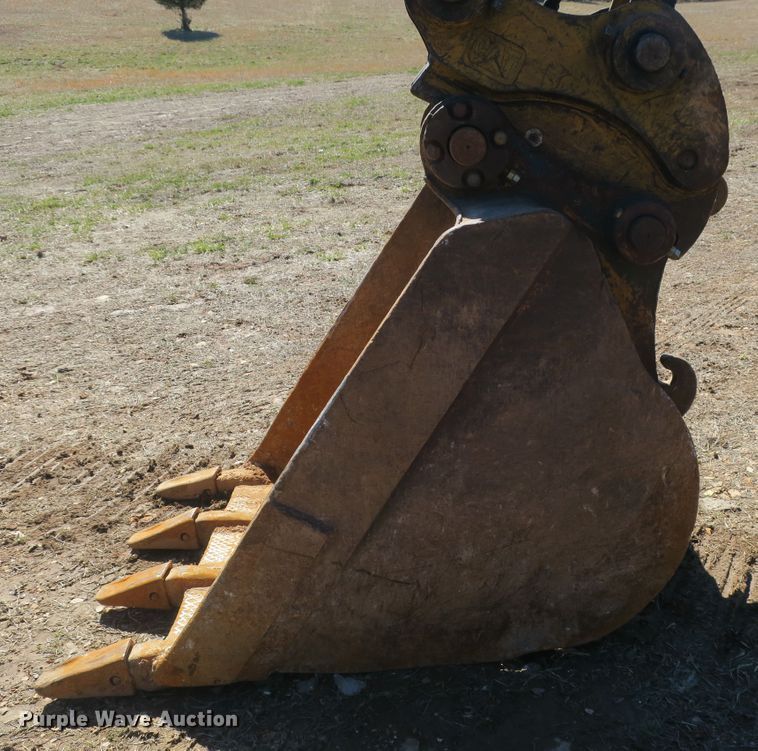 image for item DF5087 2014 Caterpillar 321D LCR excavator