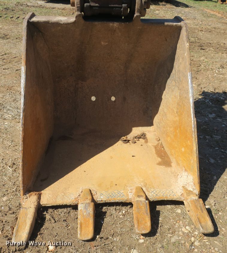 image for item DF5087 2014 Caterpillar 321D LCR excavator