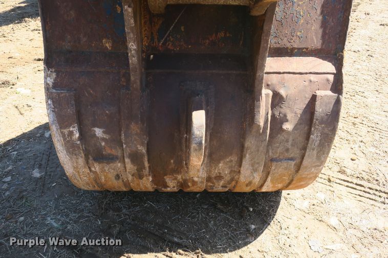 image for item DF5087 2014 Caterpillar 321D LCR excavator