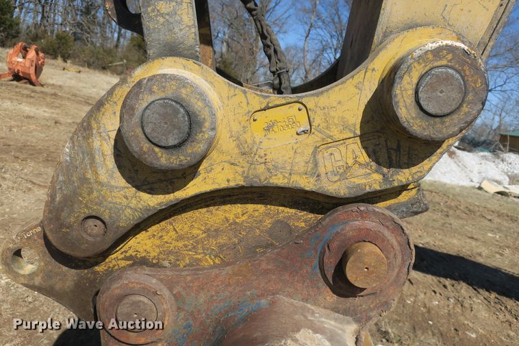 image for item DF5087 2014 Caterpillar 321D LCR excavator