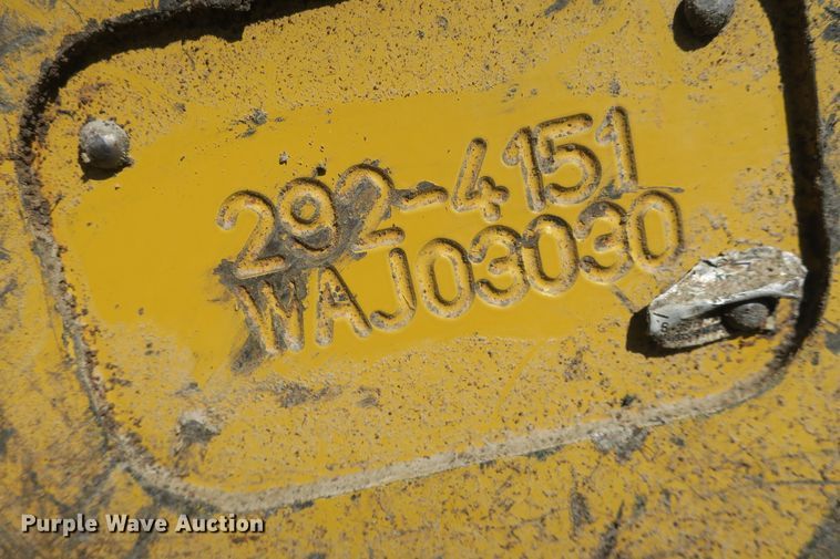 image for item DF5087 2014 Caterpillar 321D LCR excavator