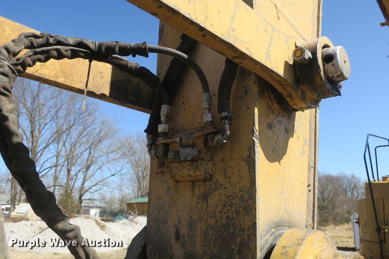 image for item DF5087 2014 Caterpillar 321D LCR excavator