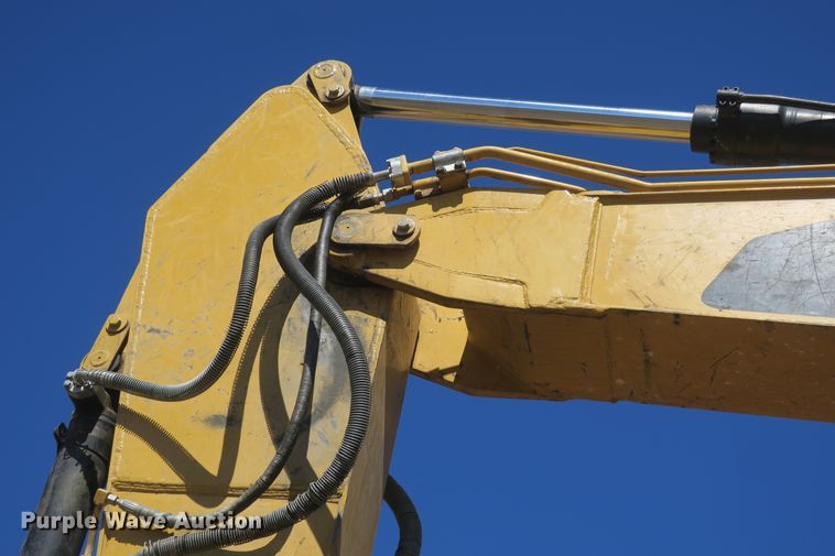 image for item DF5087 2014 Caterpillar 321D LCR excavator