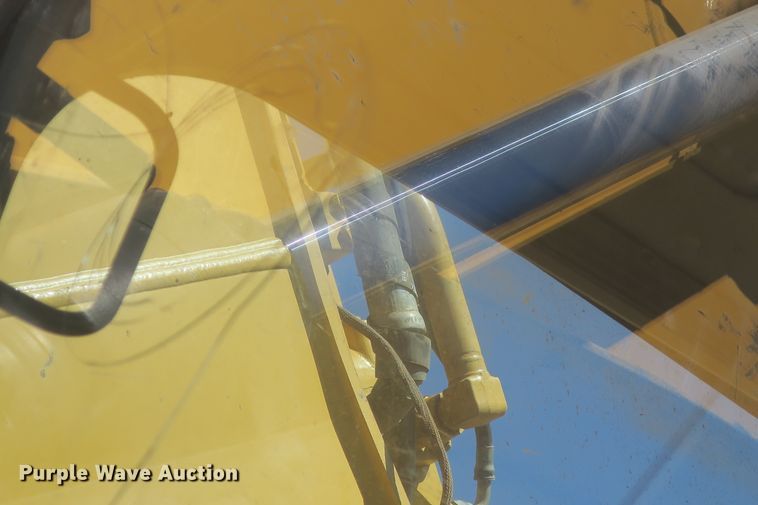 image for item DF5087 2014 Caterpillar 321D LCR excavator