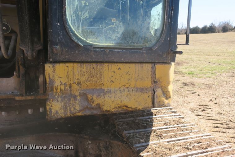 image for item DF5087 2014 Caterpillar 321D LCR excavator