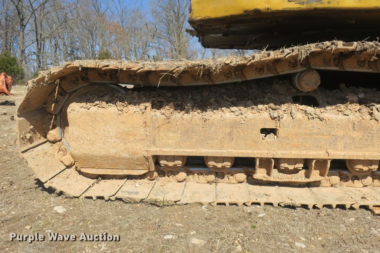 image for item DF5087 2014 Caterpillar 321D LCR excavator