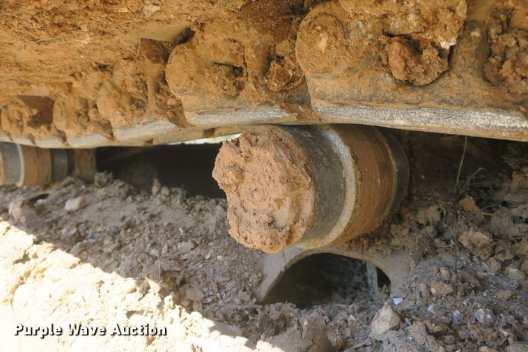 image for item DF5087 2014 Caterpillar 321D LCR excavator