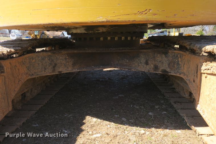 image for item DF5087 2014 Caterpillar 321D LCR excavator