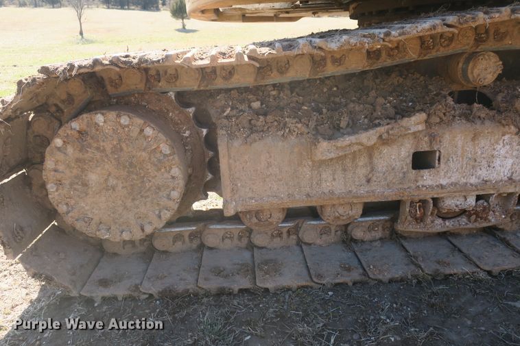 image for item DF5087 2014 Caterpillar 321D LCR excavator