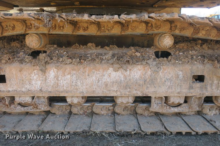 image for item DF5087 2014 Caterpillar 321D LCR excavator