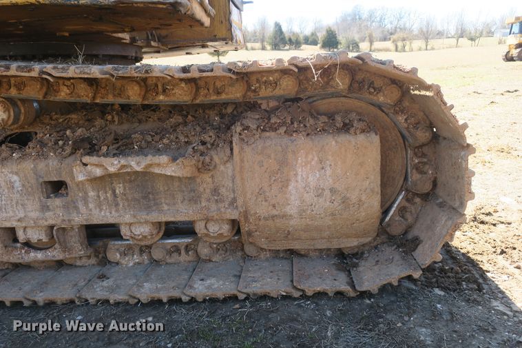 image for item DF5087 2014 Caterpillar 321D LCR excavator