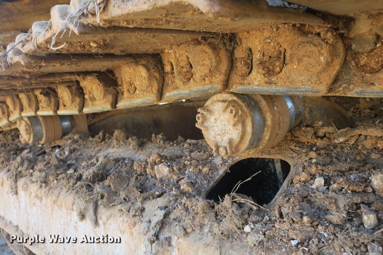 image for item DF5087 2014 Caterpillar 321D LCR excavator