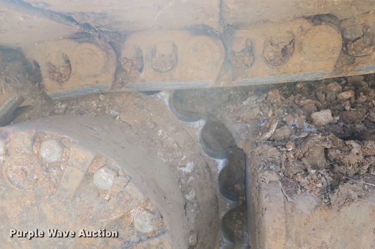 image for item DF5087 2014 Caterpillar 321D LCR excavator