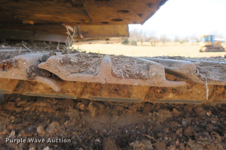 image for item DF5087 2014 Caterpillar 321D LCR excavator