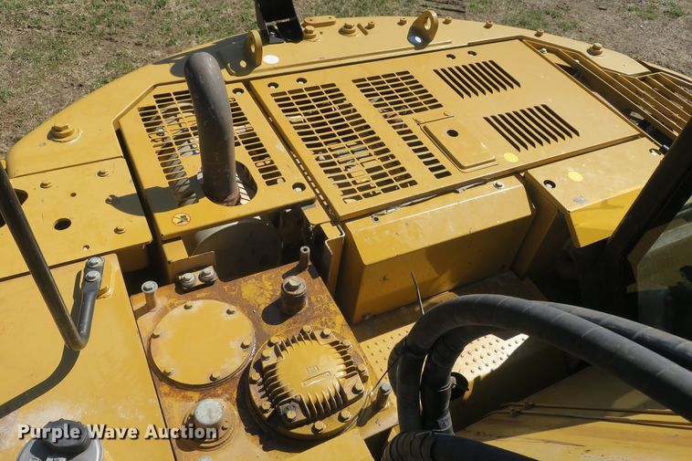 image for item DF5087 2014 Caterpillar 321D LCR excavator