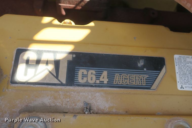 image for item DF5087 2014 Caterpillar 321D LCR excavator