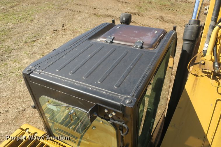 image for item DF5087 2014 Caterpillar 321D LCR excavator