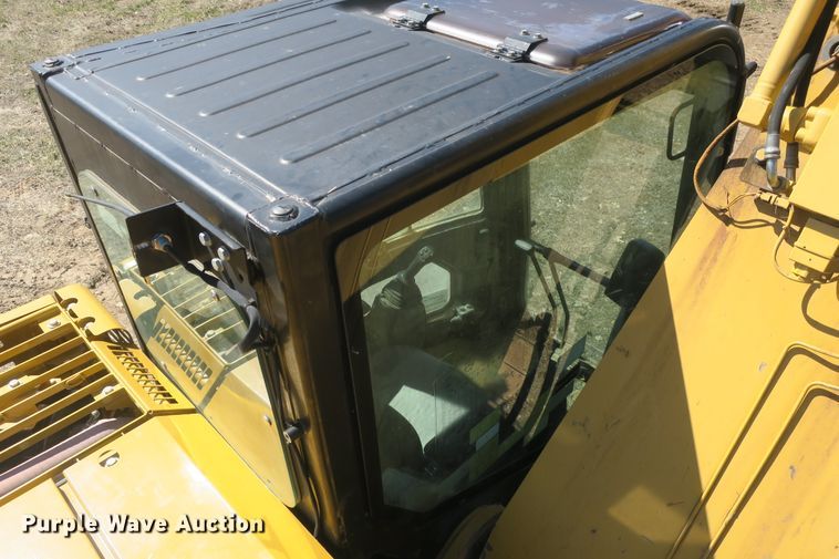 image for item DF5087 2014 Caterpillar 321D LCR excavator