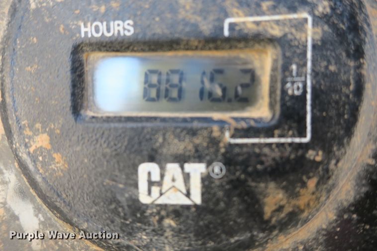 image for item DF5087 2014 Caterpillar 321D LCR excavator