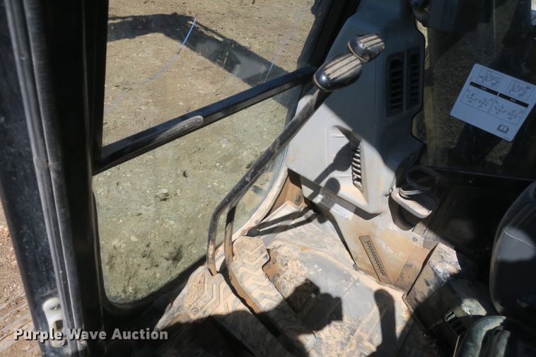 image for item DF5087 2014 Caterpillar 321D LCR excavator