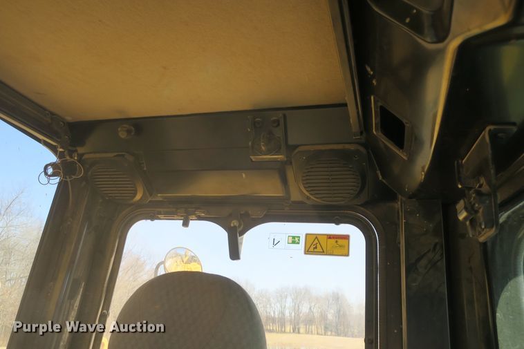 image for item DF5087 2014 Caterpillar 321D LCR excavator