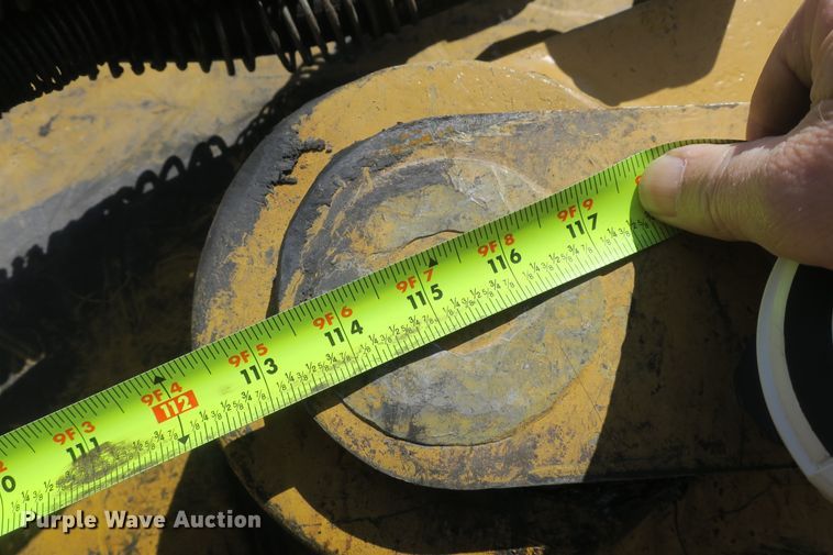 image for item DF5087 2014 Caterpillar 321D LCR excavator