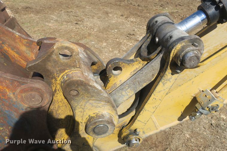 image for item DF5087 2014 Caterpillar 321D LCR excavator