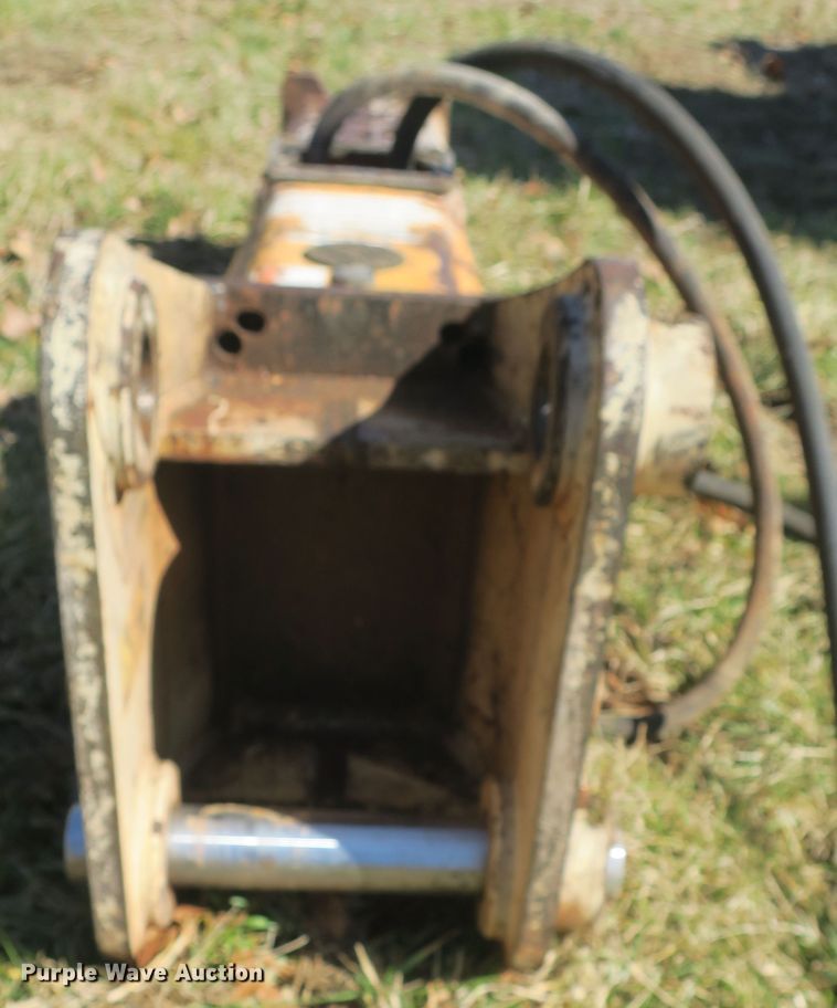 image for item DF5088 Stanley MB40-EX hammer