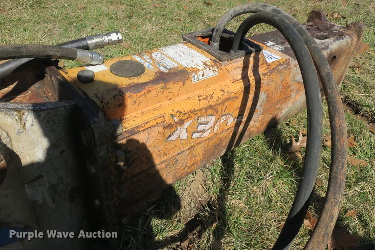 image for item DF5088 Stanley MB40-EX hammer