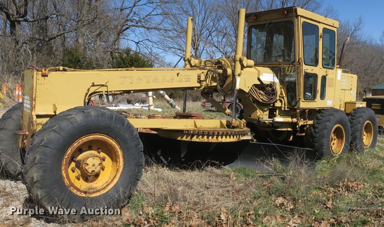 image for item DF5089 Fiat-Allis motor grader