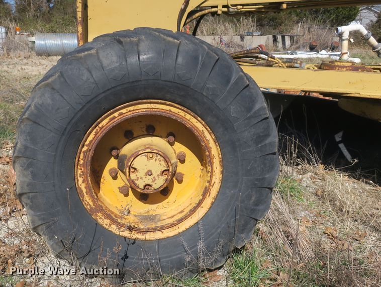 image for item DF5089 Fiat-Allis motor grader