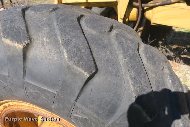 image for item DF5089 Fiat-Allis motor grader