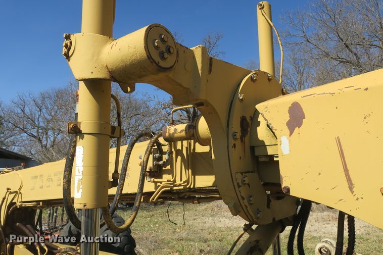 image for item DF5089 Fiat-Allis motor grader